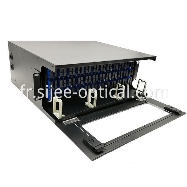 High Density Fiber Patch Panel